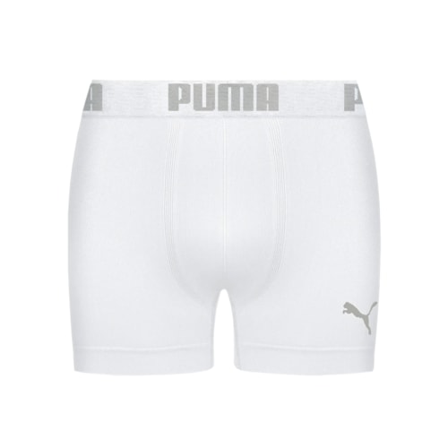 Cueca Boxer Puma Sem Costura