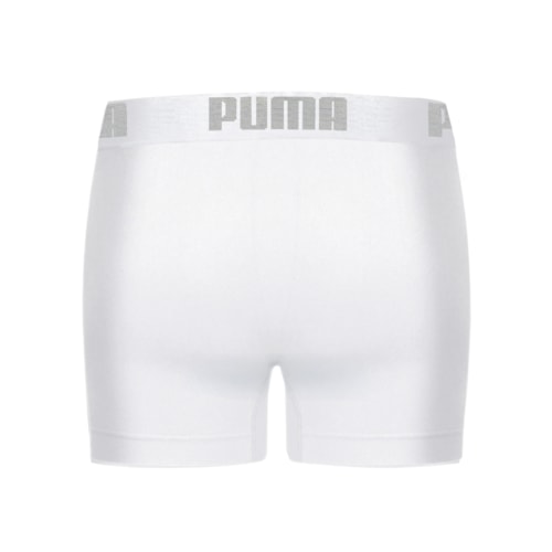 Cueca Boxer Puma Sem Costura