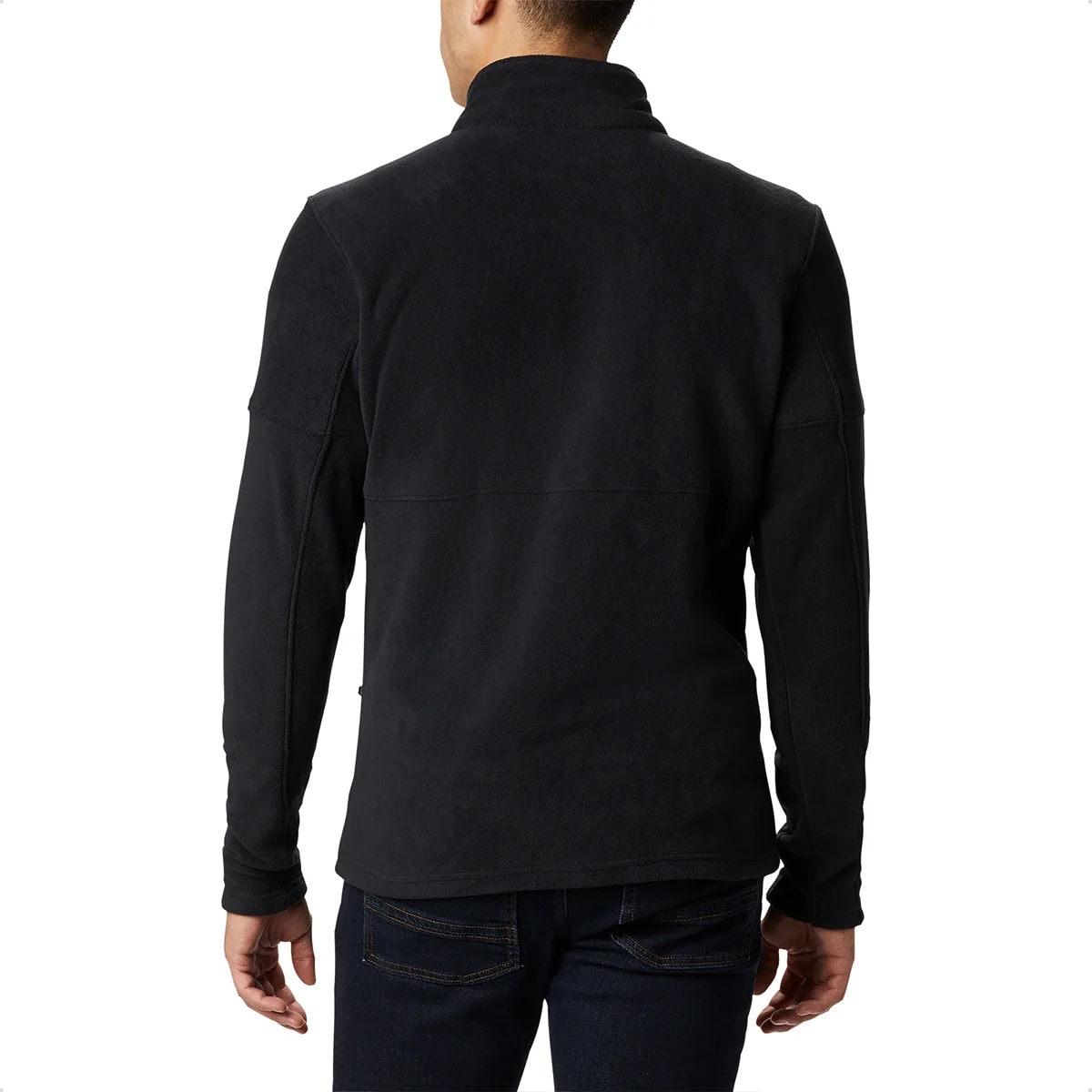 Jaqueta Columbia Masculina Basin Trail III Full Zip Fleece