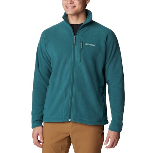 Jaqueta Columbia Masculina Fast Trek II Full Zip Fleece