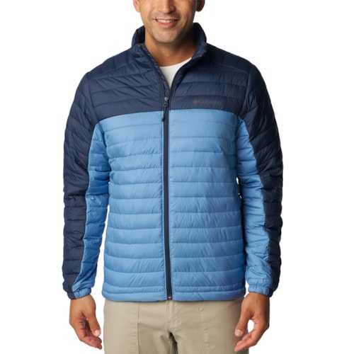 Jaqueta Columbia Masculina Silver Falls Full Zip