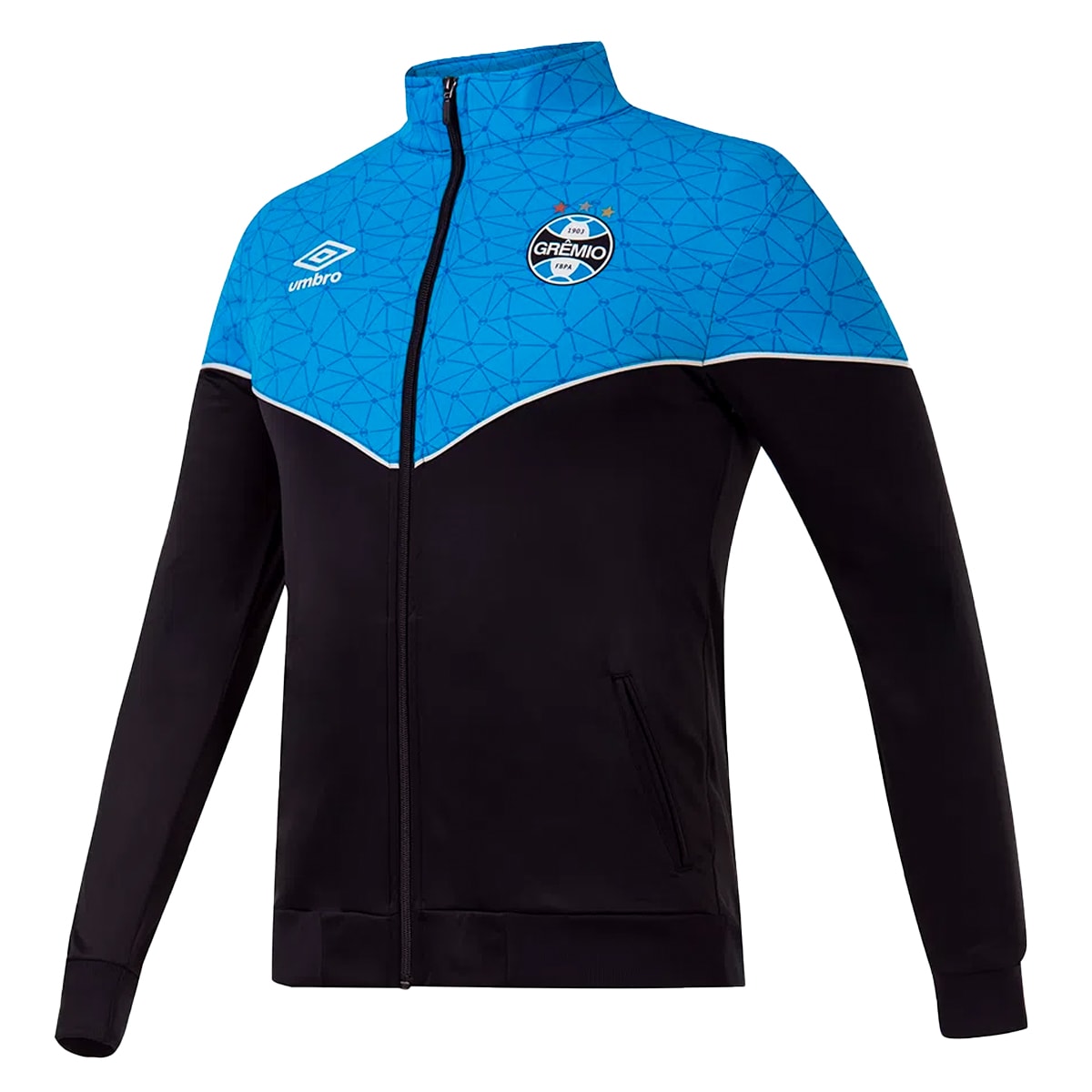 Jaqueta Umbro Masculina Grêmio Hino 2022 - Main Image