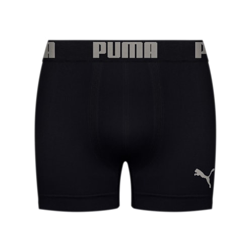 Kit 3 Cuecas Boxer Puma Sem Costura