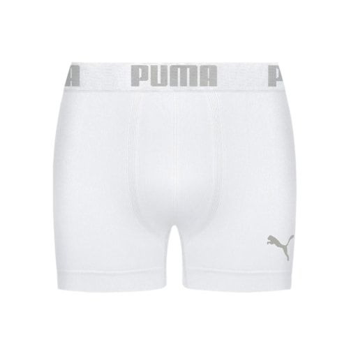 Kit 3 Cuecas Boxer Puma Sem Costura