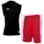 Preto e Vermelho