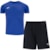 Azul e Preto