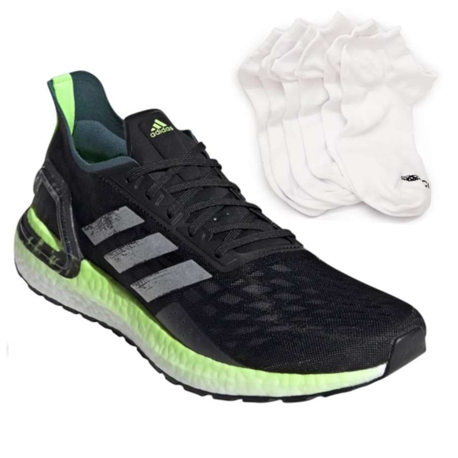 tenis adidas tipo meia