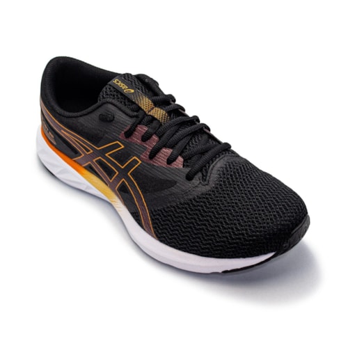 Kit Tênis Asics Masculino Fuzeblast Se Corrida + 3 Pares De Meias