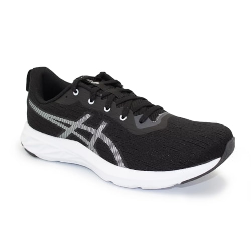 Kit Tênis Asics Masculino Versablast 2 SE Corrida + 3 Pares De Meias Brancas