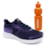 Marinho e Roxo