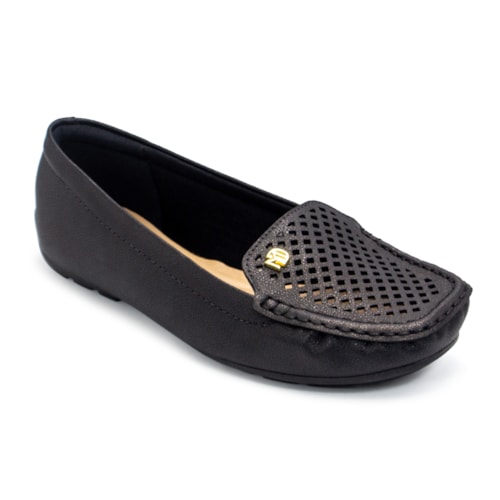 Mocassim Modare Feminino Napa Floather 7035.658