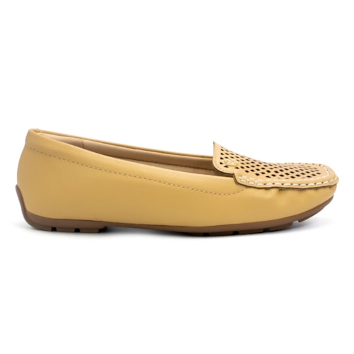 Mocassim Modare Feminino Napa Floather 7035.658