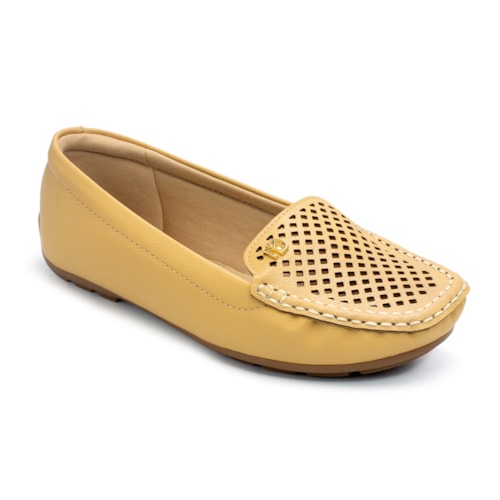 Mocassim Modare Feminino Napa Floather 7035.658