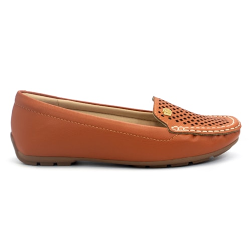 Mocassim Modare Feminino Napa Floather 7035.658