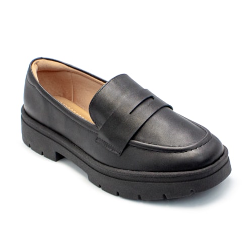 Mocassim Vizzano Feminino Casual 1422.100