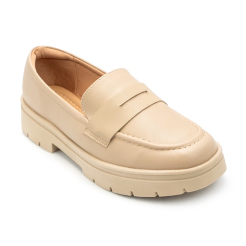 Mocassim Vizzano Feminino Casual 1422.100