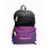 Preto e Roxo