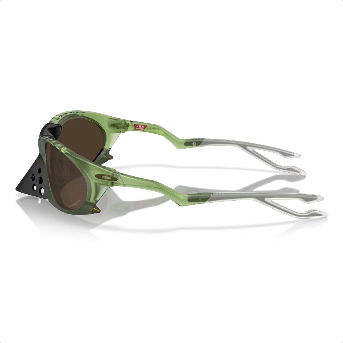 Óculos de Sol Oakley Unissex Plantaris Prizm Tungsten