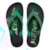 Preto e Verde