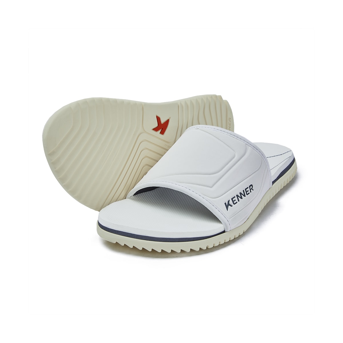 Sandália Kenner Masculina Slide Go - Main Image