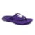 Roxo e Branco