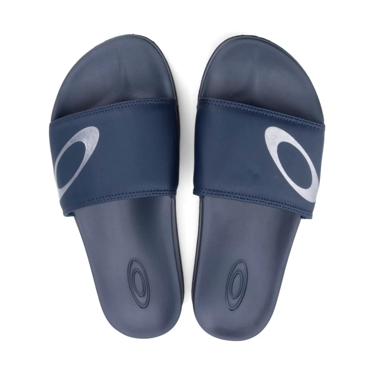 Sandália Slide Oakley Masculina Malibu 10196BR