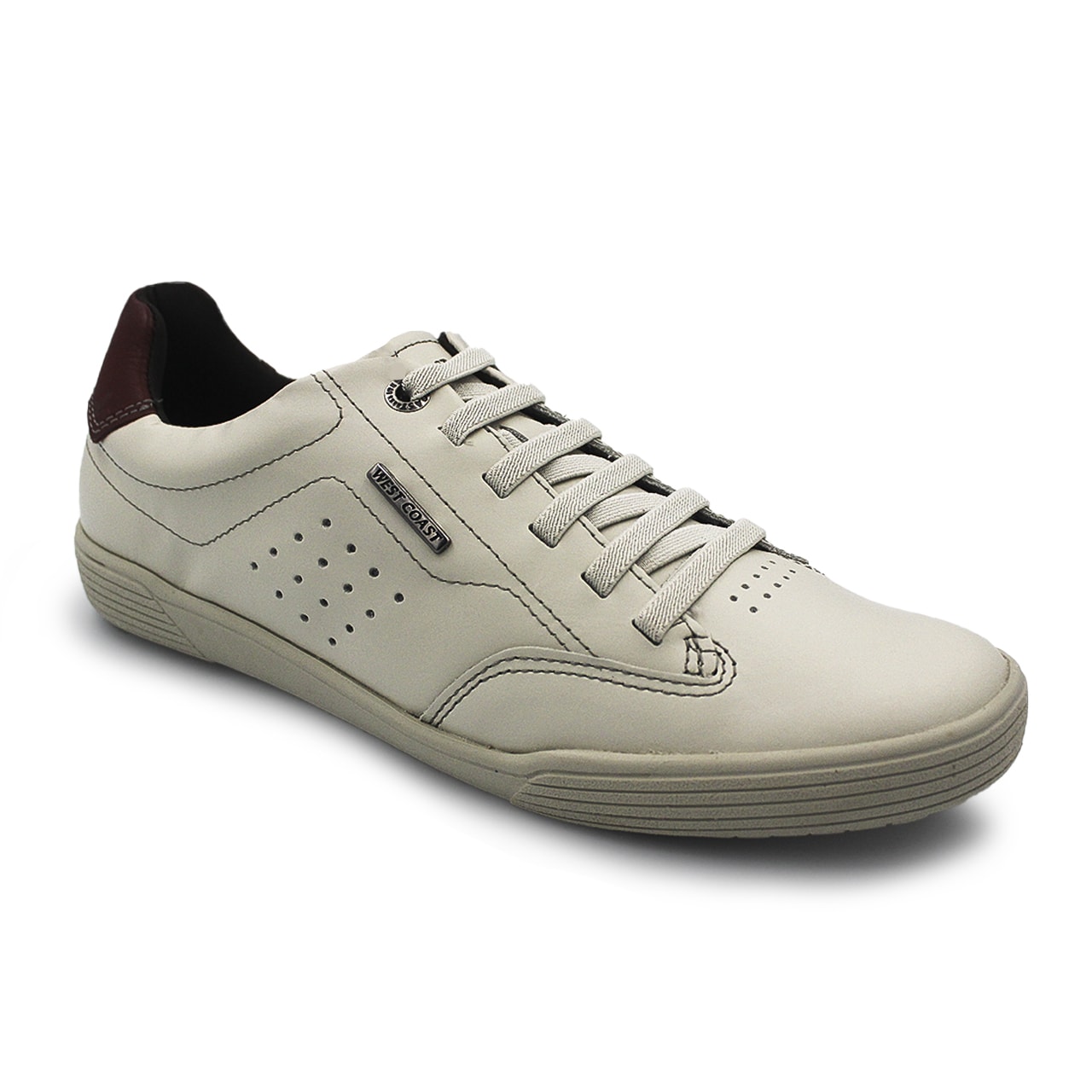Sapatênis West Coast Masculino Flex Wear - Color Sports
