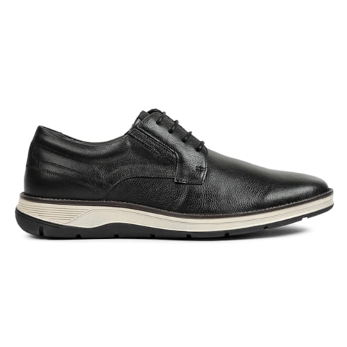 Sapato de Couro Ferracini Masculino Fluence 5540-559