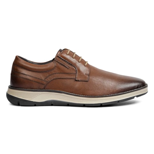 Sapato de Couro Ferracini Masculino Fluence 5540-559