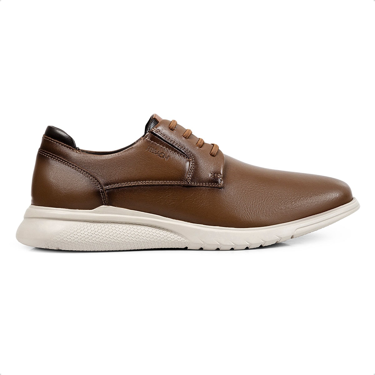Sapato de Couro Ferracini Masculino Glover 3846-706