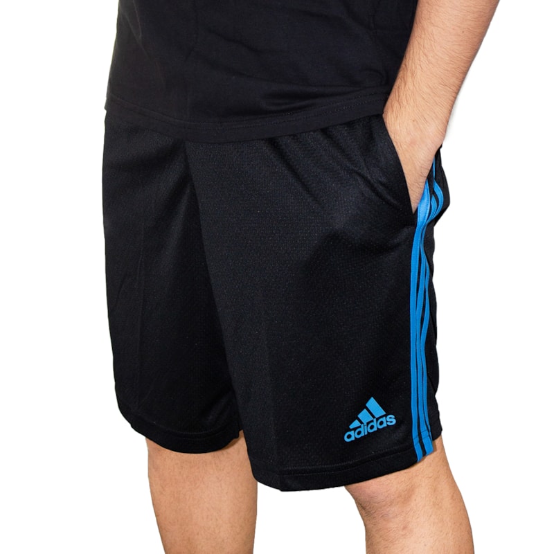 SHORT ADIDAS MASCULINO 3 STRIPES IC2050