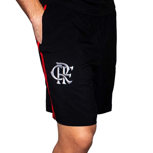 Shorts Adidas Masculino DNA Flamengo