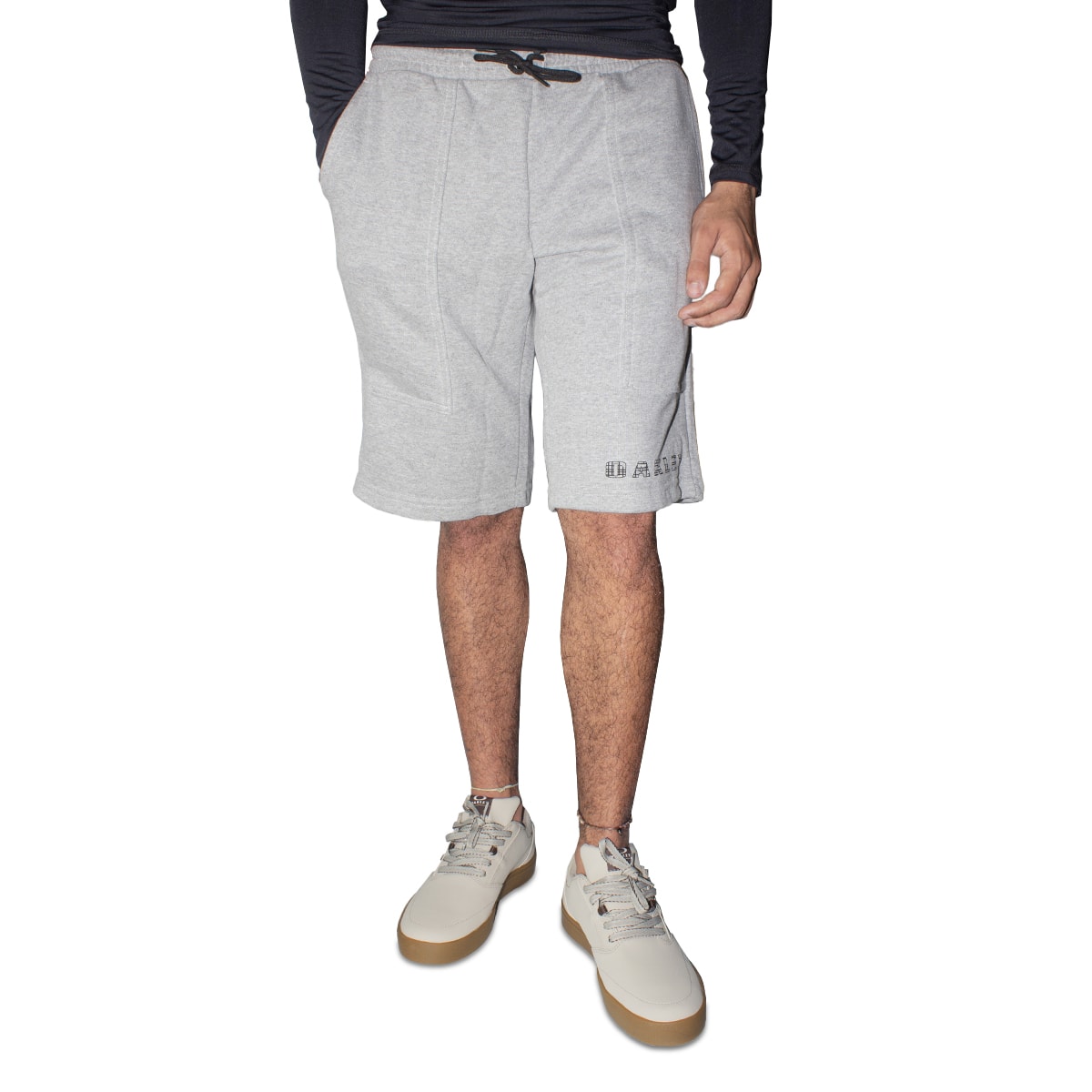 Shorts de Moletom Oakley Masculino Casual Mythologies