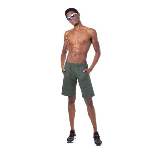 Shorts de Moletom Oakley Masculino Casual Phantasmagoria