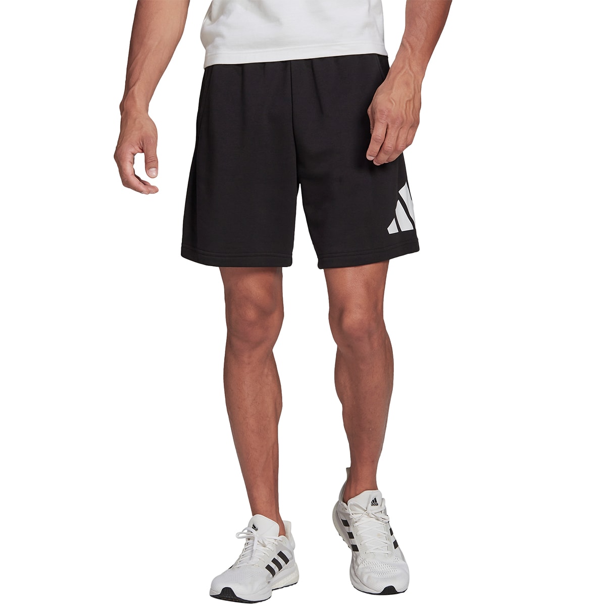 Bermuda Short Moletom Adidas Bermudas Adidas Moletom Bermuda De