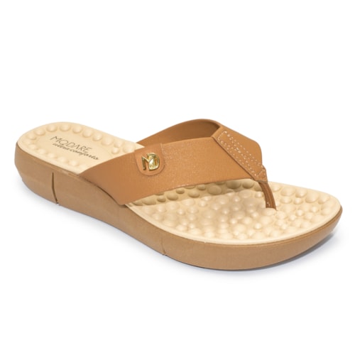 Tamanco Modare Feminino Napa Floather/Napa Sense Flex Conforto 7142.106