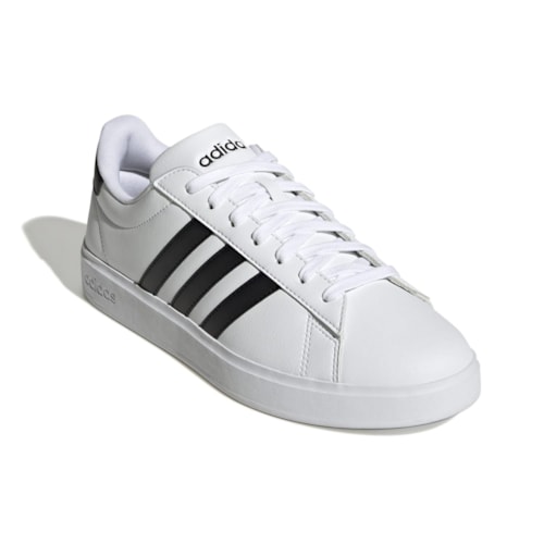 Tênis Adidas Masculino Grand Court Base 2.0