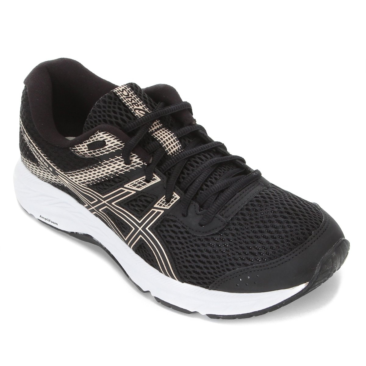 Tenis asics store gel contend 6