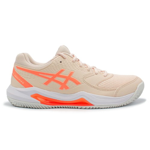 Tênis Asics Feminino Gel-Dedicate 8 Clay Quadra