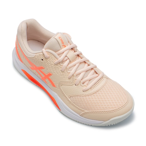 Tênis Asics Feminino Gel-Dedicate 8 Clay Quadra