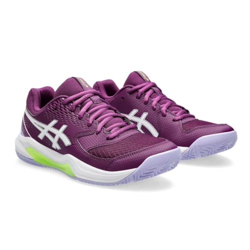 Tênis Asics Feminino Gel-Dedicate 8 Padel Quadra