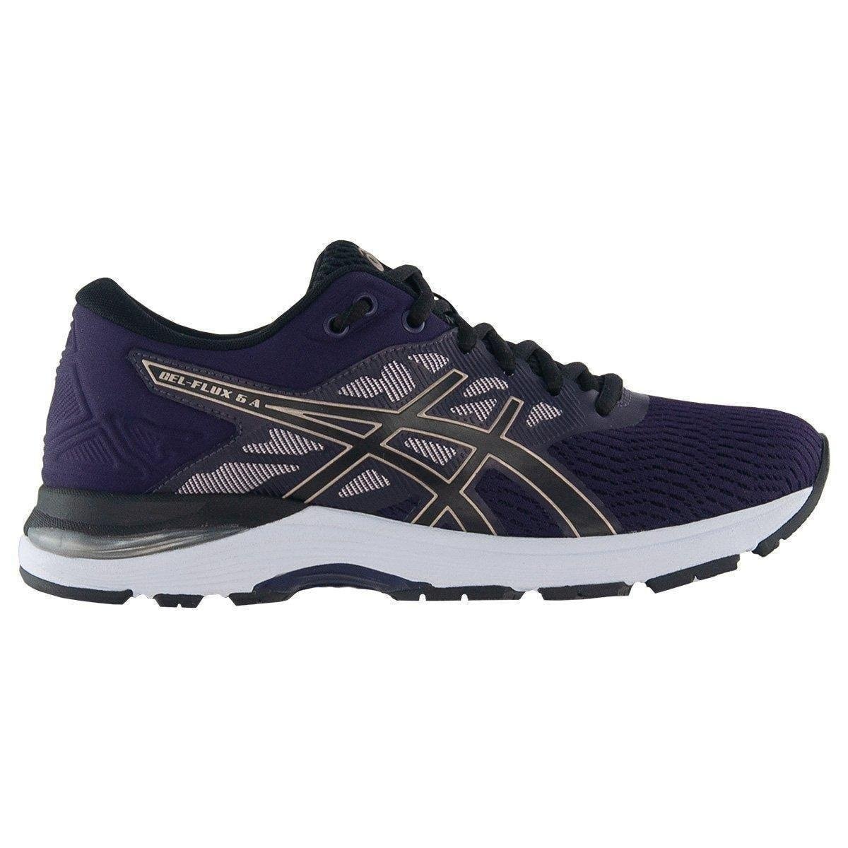 tênis asics gel flux 2 feminino