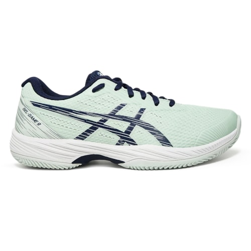 Tênis Asics Feminino Gel-Game 9 Clay/Oc Quadra