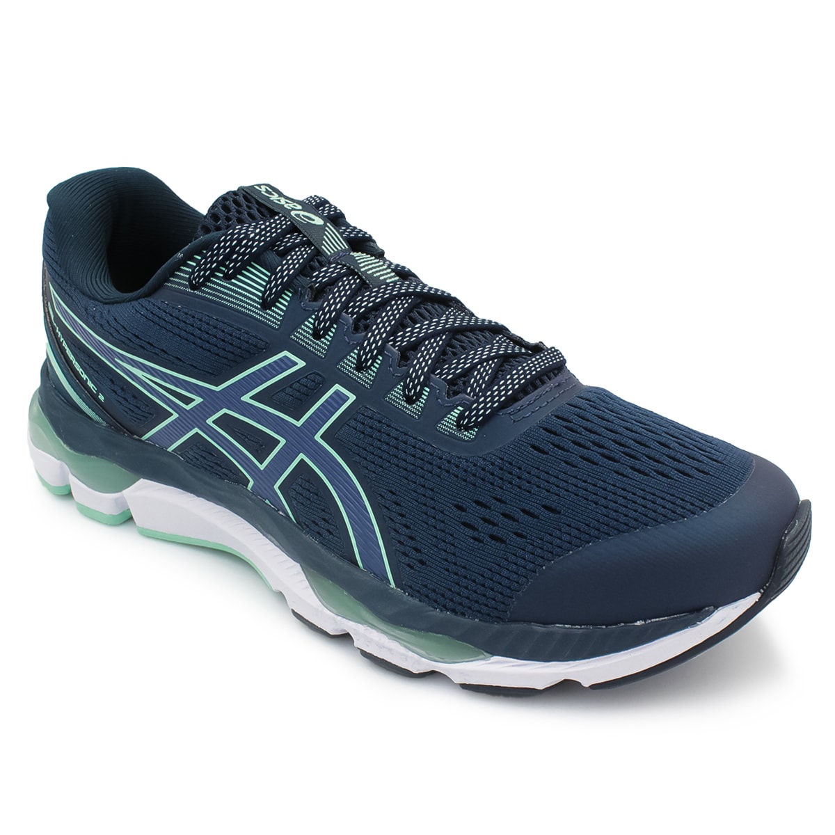 tenis asics feminino gel hypersonic