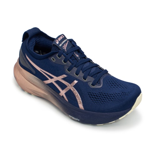 Tênis Asics Feminino Gel-Kayano 31 Platinum Corrida