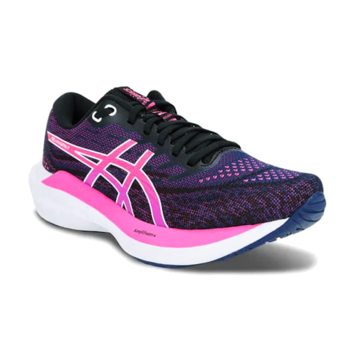 Tênis Asics Feminino Gel-Nagoya 7 Corrida + 3P de Meias 