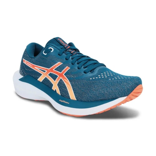 Tênis Asics Feminino Gel-Nagoya 7 Corrida + 3P de Meias 