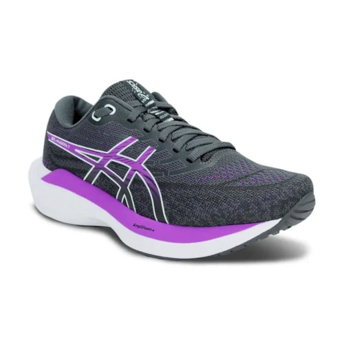 Tênis Asics Feminino Gel-Nagoya 7 Corrida + 3P de Meias 