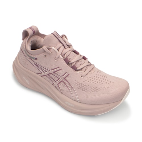 Tênis Asics Feminino Gel-Nimbus 26 Corrida + 3P de Meias