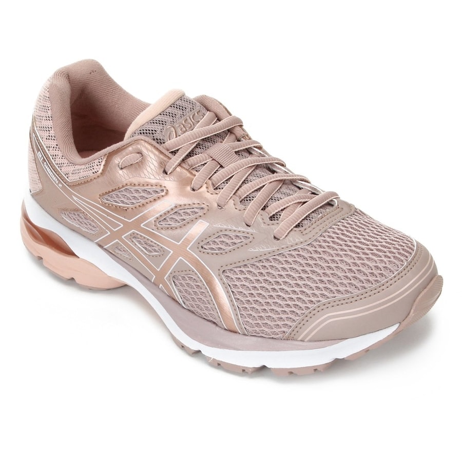 tenis asics feminino em promocao